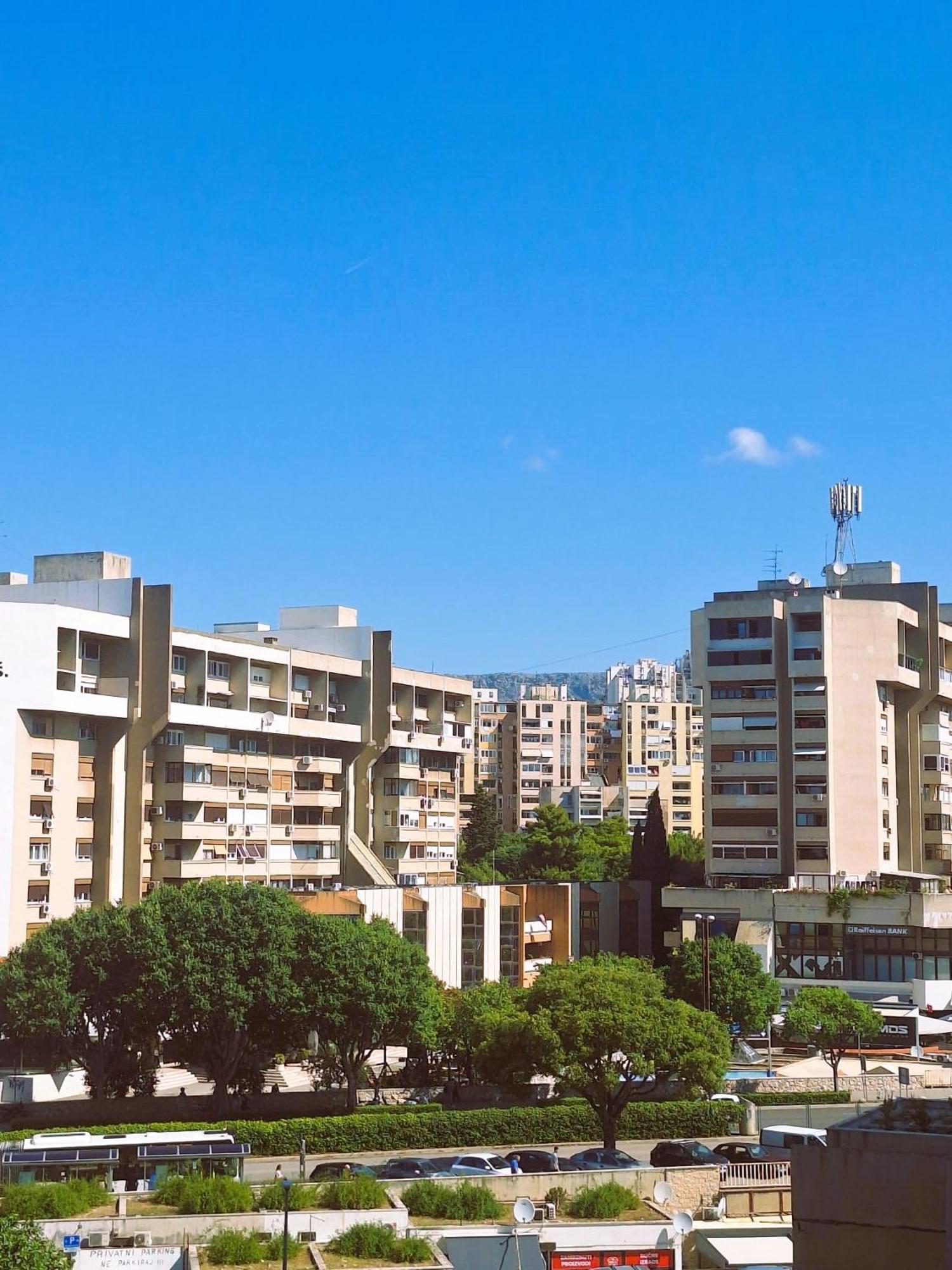 Apartment Mangus Split Exterior foto