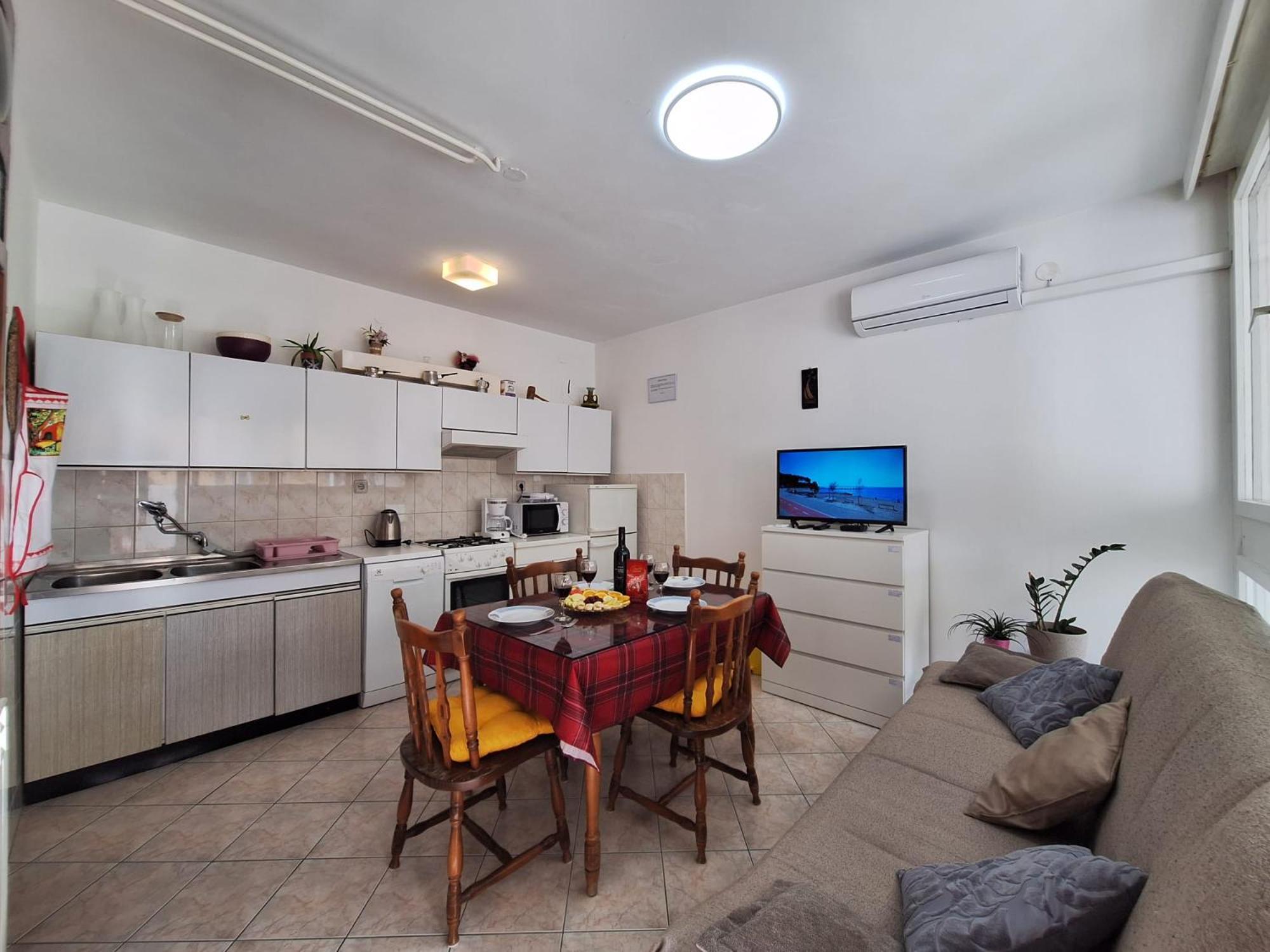 Apartment Mangus Split Exterior foto